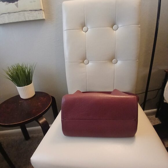 COACH pebbled leather Charlie bucket bag - Picture 7 of 9